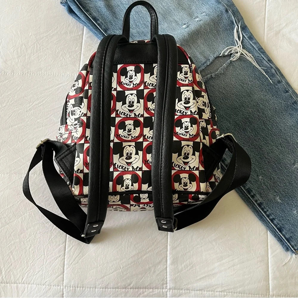 Loungelfy‎ Disney Mickey Mouse Backpack - Picture 7 of 10